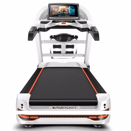 Lower Price Gym Equipment Indoor Treadmill 4.5hp Power