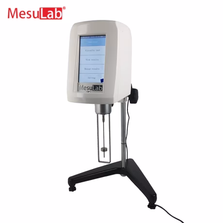 MesuLab with CE paint viscosity meter food viscometer chocolate viscous meter