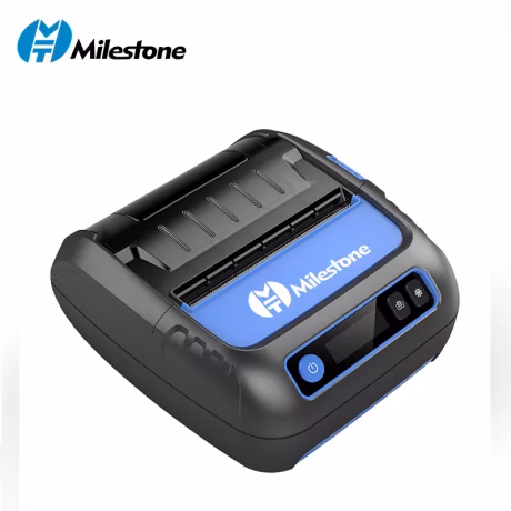 MHT-P80F new design bluetooth portable 80mm mini portable industry thermal printer use for electrical safety test