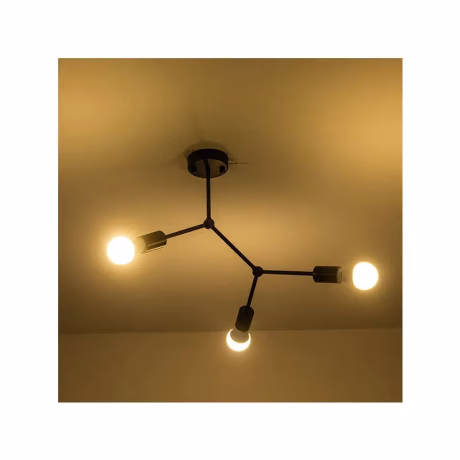 Molecule Led Ceiling Chandelier Lighting Home Illumination Ceiling Lamp Bedroom Pendant Chandelier Luxury