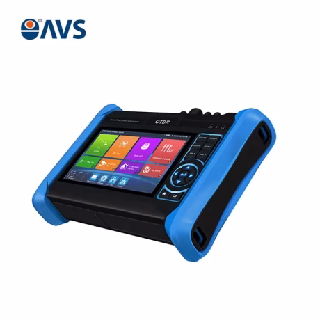 MT-6810 Newest Multifunction OTDR and 8K CCTV Tester Pro 5.4 Inch IPS Touch Screen Tester Monitor for CCTV Cameras
