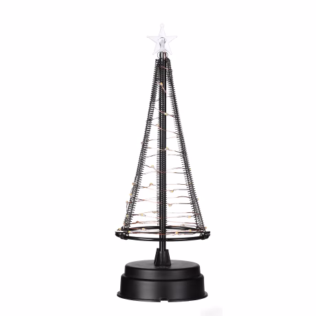 New Arrival POP UP Christmas Tree New Year Home Decorations Christmas Tree Dolls Decoration