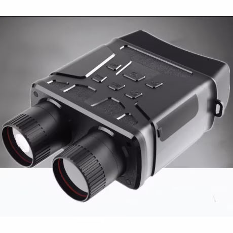 New R6 Digital IR Night Vision binoculars 5X Digital Zoom with 2.7'' Screen Day Night Outdoor Digital Telescope for Hunting