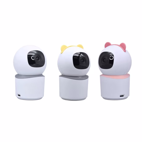New WiFi IP Camera Indoor Wireless 2MP With Auto Tracking Security night vision Home CCTV Surveillance Camera
