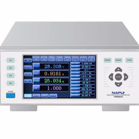 PM9200 Digital Power Meter AC and DC parameter measuring instrument 0.15 class full-function type