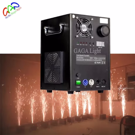 Professional dj controller pioneer machinery guangzhou Wedding Cold Fireworks with CE certificate