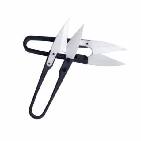Relife RL-102 Insulated Ceramic sissor for Battery flex cutting Repair Anti-static Insulation Safety Scissors Hand Tools