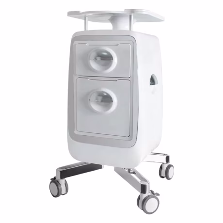 Salon Hair Storage Trolley Beauty Drawer Spa Cart Racks Hairdresser Barber