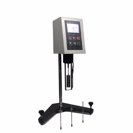 SKZ1037A lab measure paint plastics rotary viscometer digital pulp viscometer