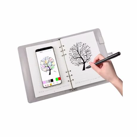 Smart digital pen personalized gift diary agenda digital sync pen smart notebook with app notebook for office supplies