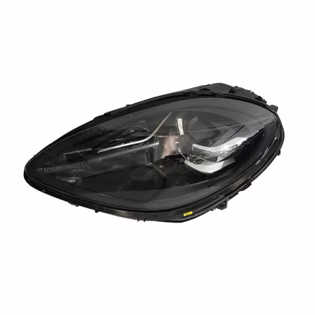 Suitable for Porsche Cayenne car headlamp 19 years high equipped headlight for car auto lighting systems Headlamps