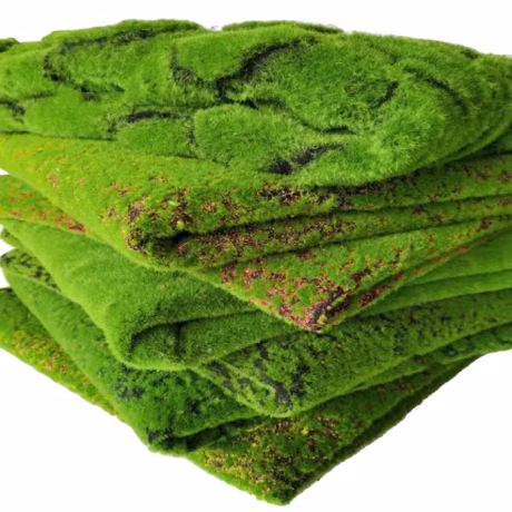 Uv Proof Moss Grass Wall Mat For Decoration For Sale