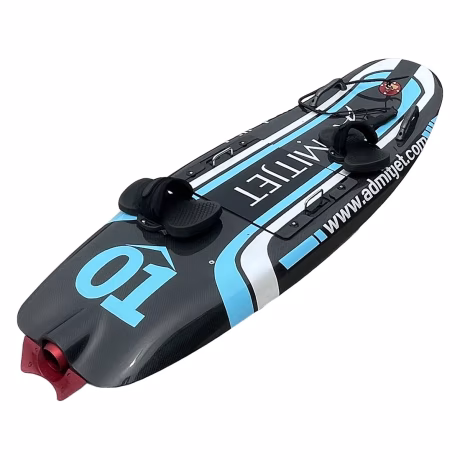 Wakesurf Surfer Rescue Powered Water Surf Sup Carbon Fiber 12KW Motorized E Surfboard Electric Wakeboard