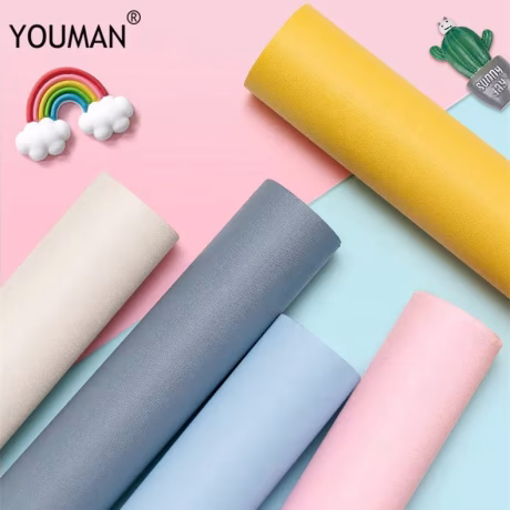 Wallpaper peel and stick plain colour pvc wallpaper home decor matte color wallpaper for living room self-adhesive