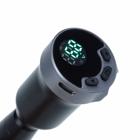 Wholesale Wireless Tattoo Power Supply RCA Connection Battery for Rotary Tattoo Machine Pen Permanent Makeup Application
