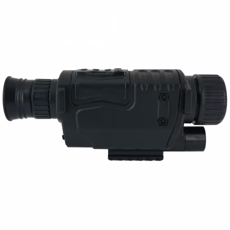 winait HD 1284x724 digital telescope camera, night vision monocular video camera with build in display