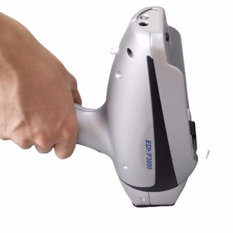 XRF Mobile Gold Tester , Xrf Gold Analyser Gun