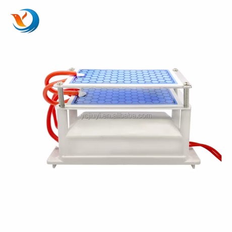 10g/h Portable ozone generator Ozone Air Purifier with integrated 2pcs long life ceramic plates