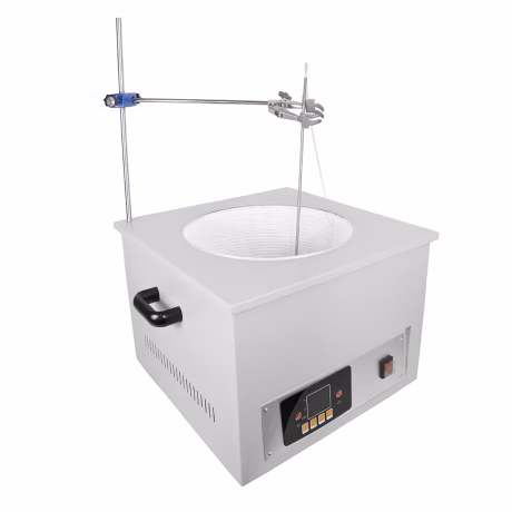 Aibote Custom Lab Magnetic Stirrer 10L 20L 20 Liter Heating Mantle With Boiling Flask