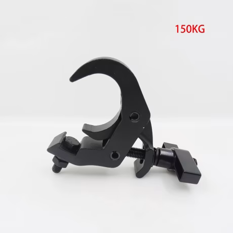 Aluminum Pro Single Outdoor Stage Lighting Truss Clamps