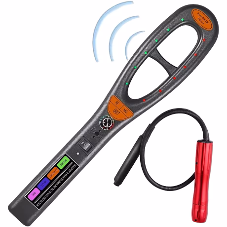 Anti Spy Detector Wireless Hidden Camera Detector GPS Scanner Item Finder