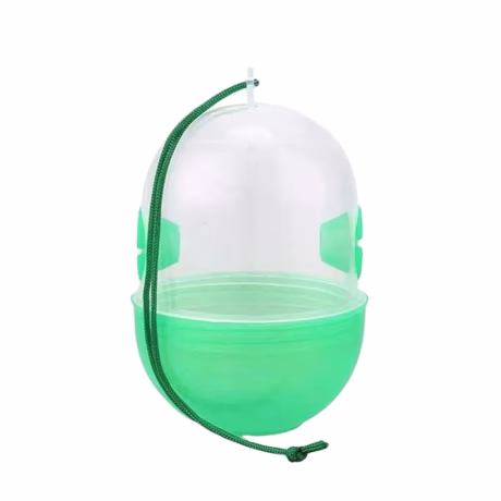 CHINABEES Effective Wasp Trap Kill Pest Fruit Fly Killer Reject Hornet Catcher Hanging Garden Tool Killing Bee