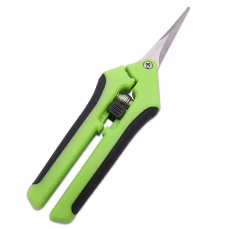 DS Stainless Steel Gardening Scissors Fruit Tree Pruning Multipurpose Picking Fruit Flower Tree Shears Flower Branch Pruning
