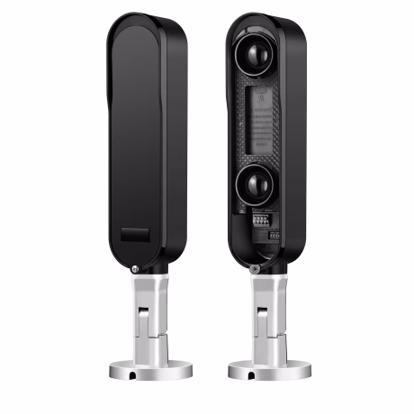 Farm Perimeter Intrusion Detection Waterproof 2 Beam IR Beam Sensor