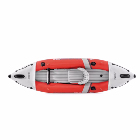 Intex 68303 Outdoor Water Sports Inflatable Single Excursion Pro K1 Kayak