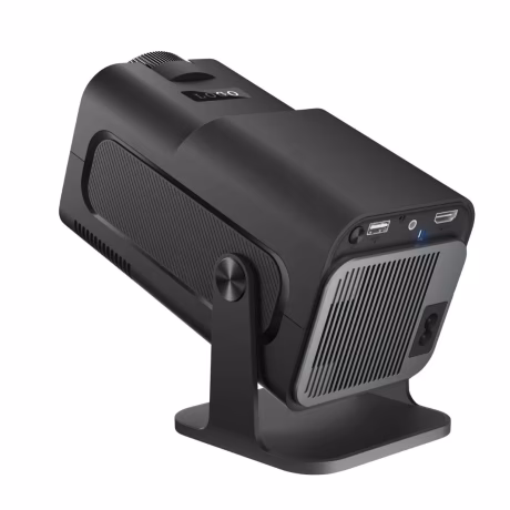 Newest Mini Portable Projector Short Throw HY320 Hy320 hy320 4K 5G Indoor Outdoor Camping Projectors