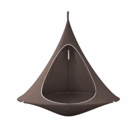 Outdoor furniture crane garden swing children adult cradle swing hammock chair