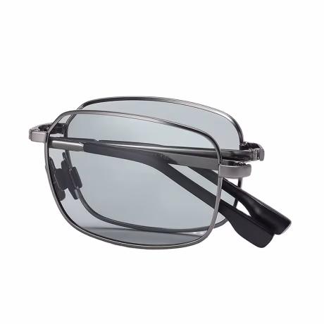 Polarized designer Protection fashion women Outdoor Sport men Metal Polarized sunglasses