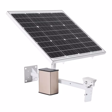 Portable Solar Generator Solar Panel System Complete Off Grid Power Kit Solar Panel System