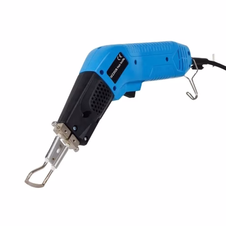 SKZ202B Air Cooling Fabric PU Leather Plastic Cutting Heating DIY Industrial Hot Knife