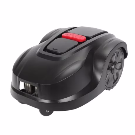 Upgraded Version Remote Control Cordless Lawn Mower Mini Robot Lawn Mower