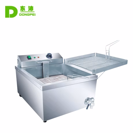 12L donut deep fryer tabletop dougnut maker kitchen machine