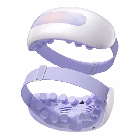 2024 Eye Care Massager with Music K5 Smart Moisturizing Eye Massage Instrument with Water Mist and Acupoint Massage