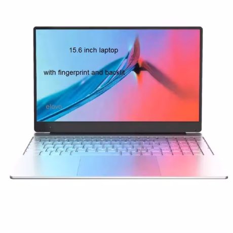 2024 hotselling Custom Brand New Cheap Portable Slim 15.6 inch LPDDR4 16GB high quality UHD gaming office Computer Laptop
