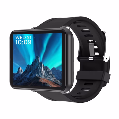 2024 Smart Watch Gps Custom 4G Touch Screen Support Sim Card Android Phone Men's watches DM100 Women's watch Smartwatch