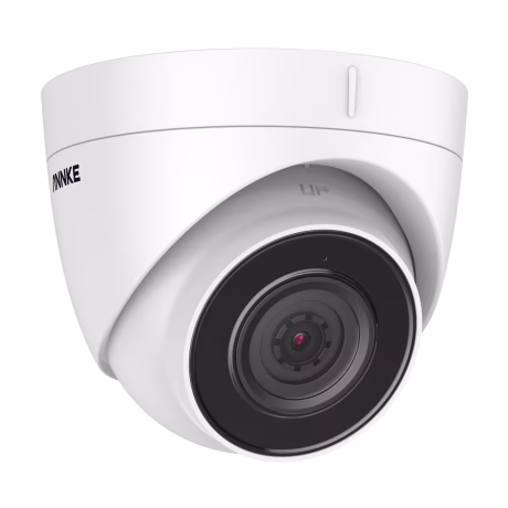 ANNKE 5MP Network POE IP Camera with Audio AI Human and Vehicle Detection Home Security Camera Outdoor Surve illance CCTV Camera