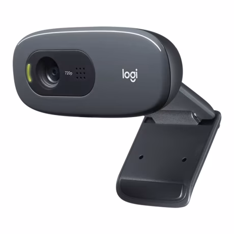 Best Selling Logitech C270 HD WebCam