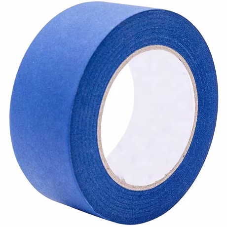 blue masking tape Medium Adhesive Sticks Well but Leaves No Residue Behind industry factory price original blue masking tape