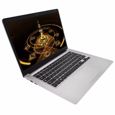 China Factory Brand new OEM Win10 Notebook computer 14 inch laptop with 6GB 128GB 512GB for school education business office