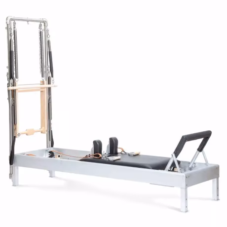 classical reformer tower commercial studio home classic reformer aluminium with tower