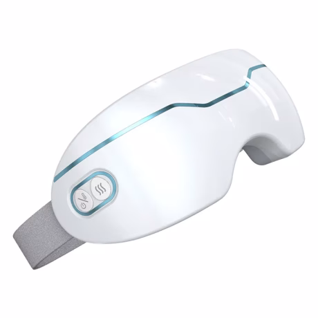 Eye Care Massage Electric Hot Compress Nano Mist Steam Eye Massager