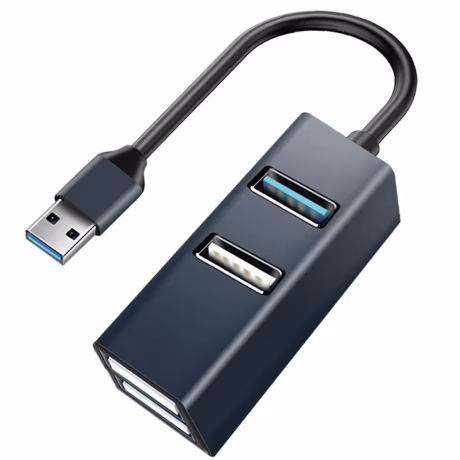 Factory Aluminum Usb Hub 3.0 Multi Splitter Extensor For Huawei Laptop Xiaomi Macbook Pc Computer Accessories Type C 3.1 Hub