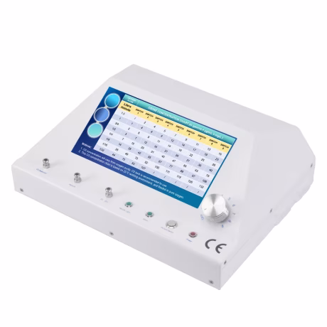 German Technology Ozone Therapy Device 1-132 ug/ml ozone therapy equipment medical ozone generator with foot pedal switch