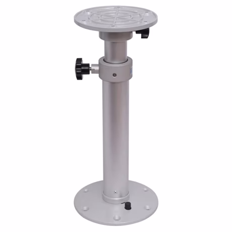 Height-Adjustable RV Table Leg HWHongRV Aluminum Telescopic Support for Motorhome Caravan and Van Dining Tables