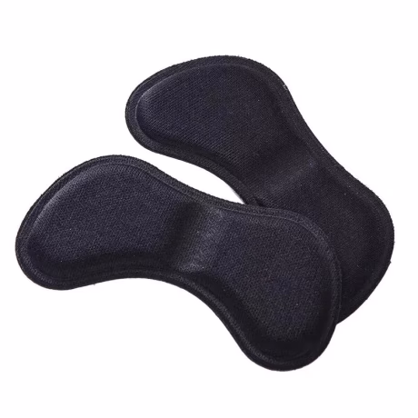 High quality sponge invisible heel pad women's high-heeled shoes insole foot care protection arch soft heel pad