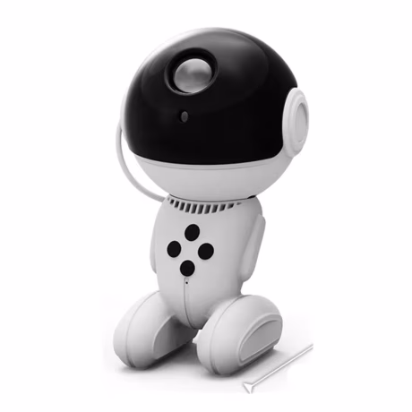 Lonvel Starry Sky Night Light Planet Magic Robot Projector Earth Universe LED Lamp Colorful Rotate Flashing Star Kids Baby Gift